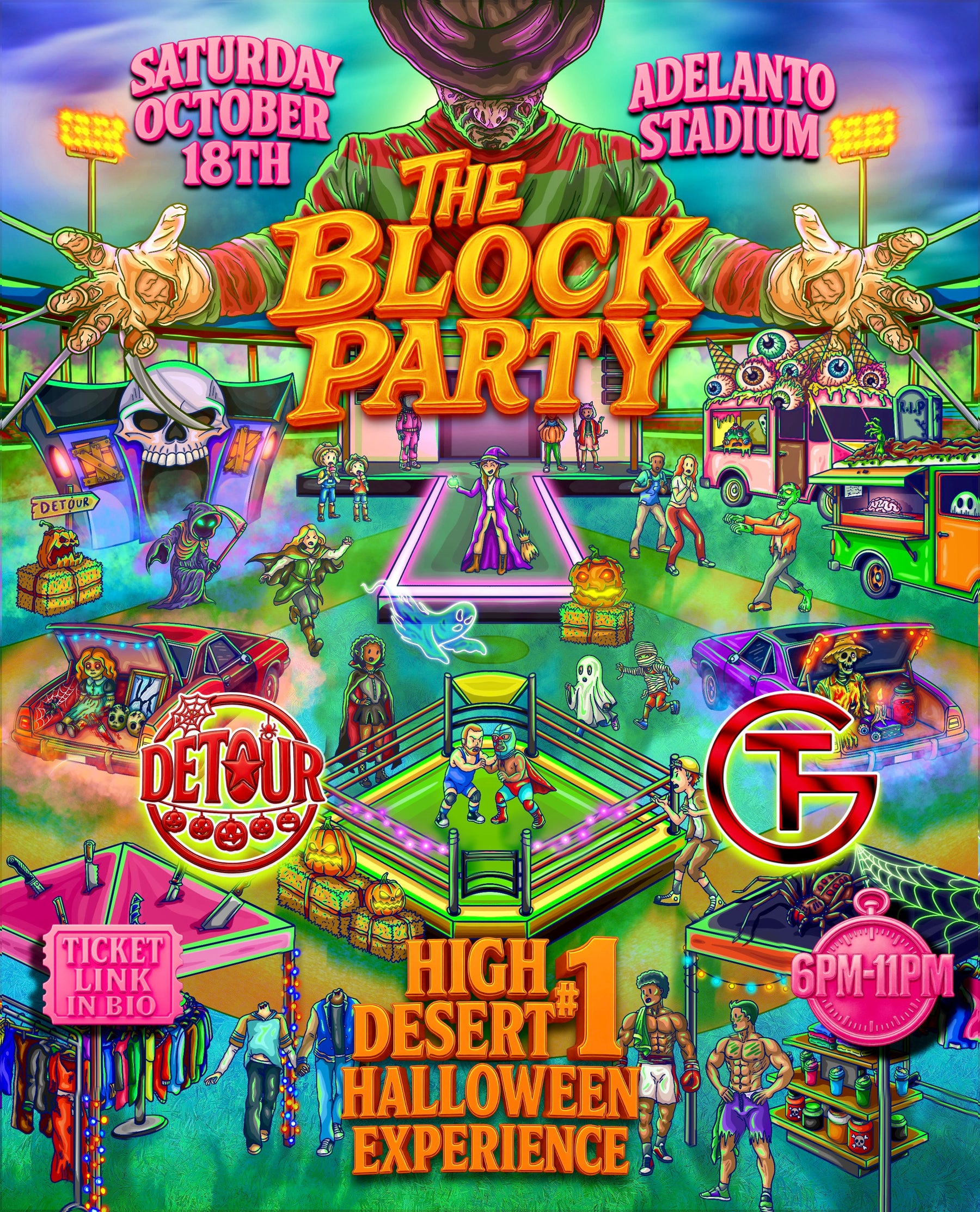 block party collection