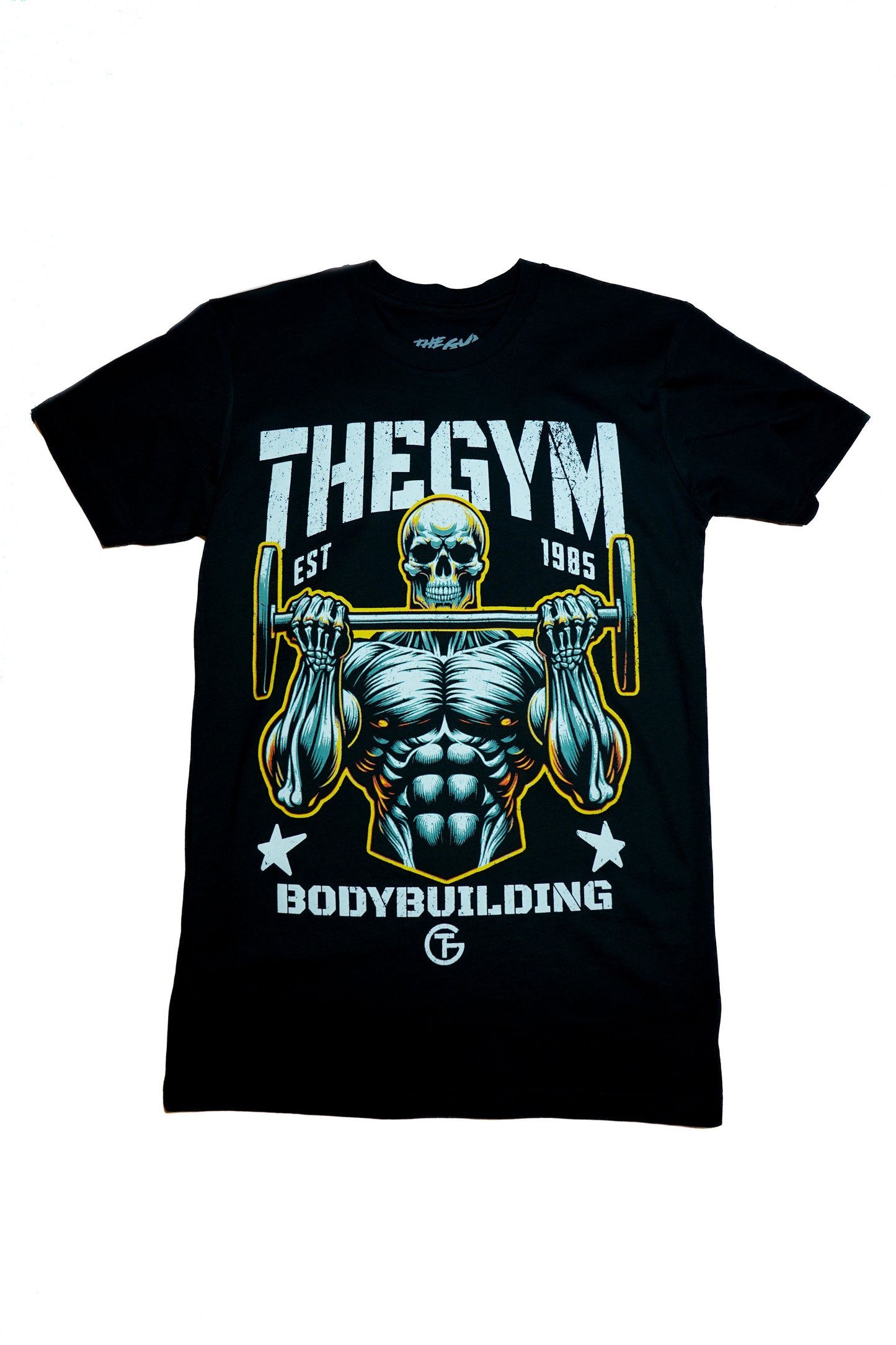 Skull crusher T Shirt