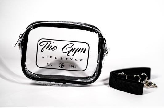 TG Clear Fanny Pack