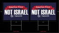 America First Yard Sign
