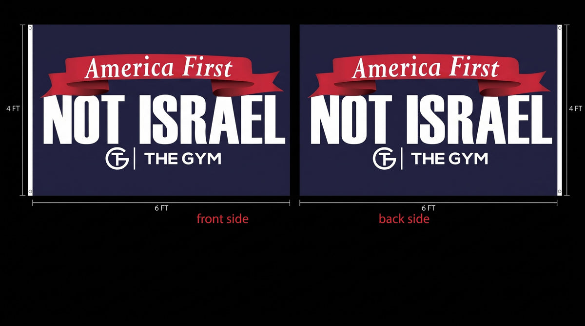 America First 4x6 Flag