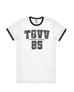 TG RINGER T SHIRT