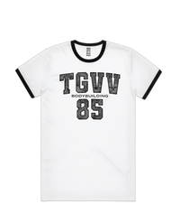 TG RINGER T SHIRT