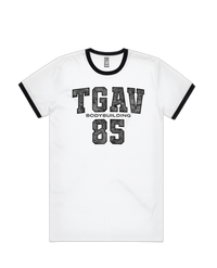 TG RINGER T SHIRT
