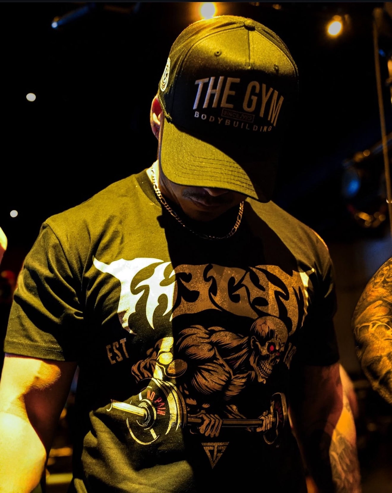 THE GYM Official Online Store – The Gym Online Store