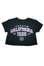 Womens Crop Top