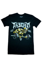Skull crusher T Shirt