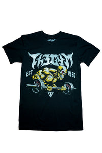 Skull crusher T Shirt