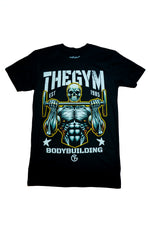 Skull crusher T Shirt