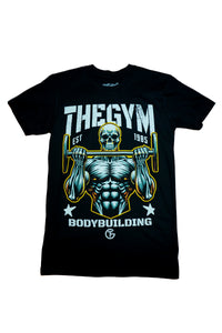 Skull crusher T Shirt