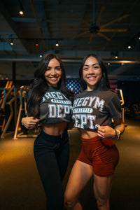 The Gym Athletic DEPT