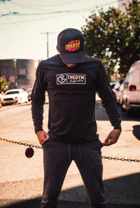 Long Sleeve Body building