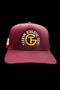 Red Athletic Dept Hat