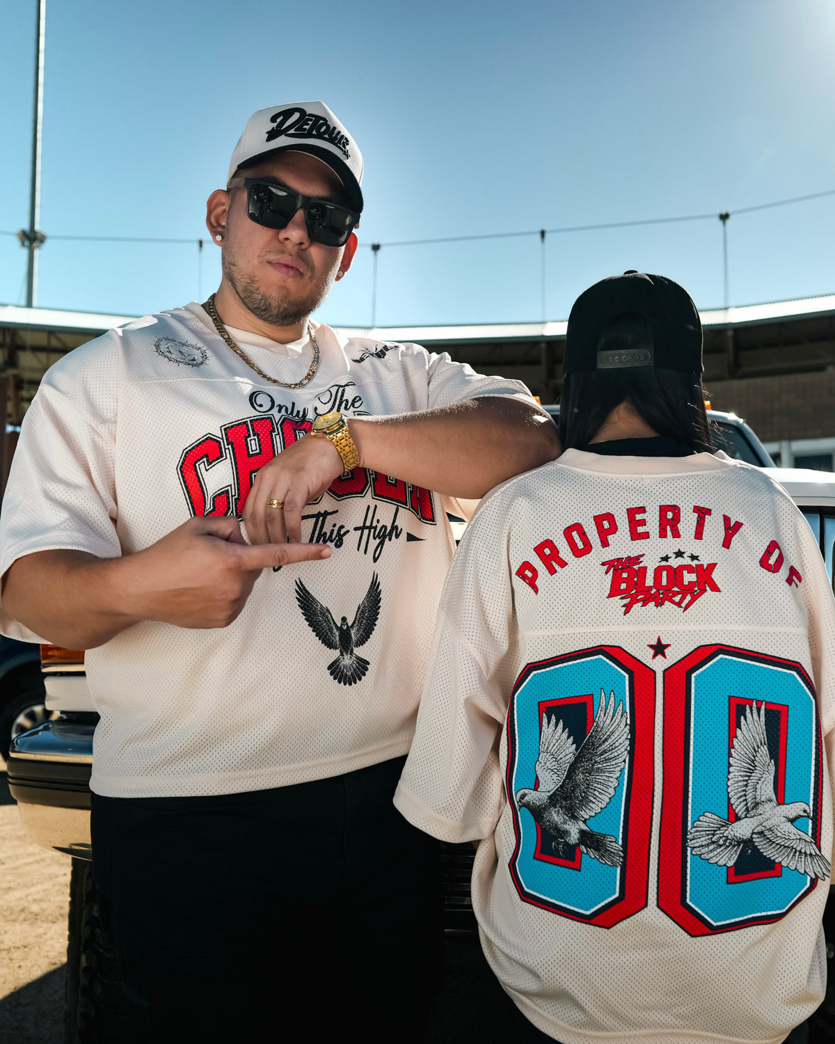 Block Party Jerseys