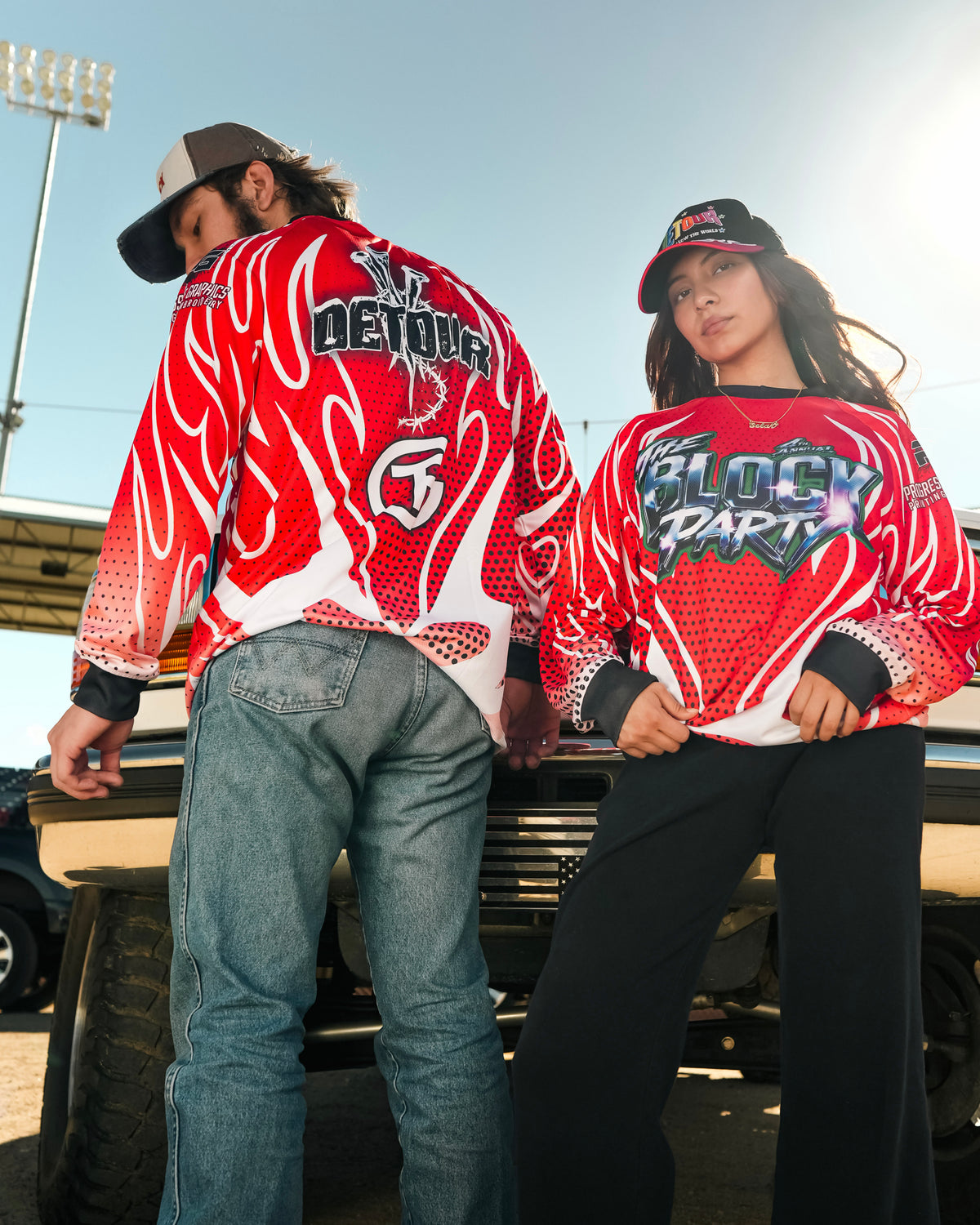 Block Party Jerseys