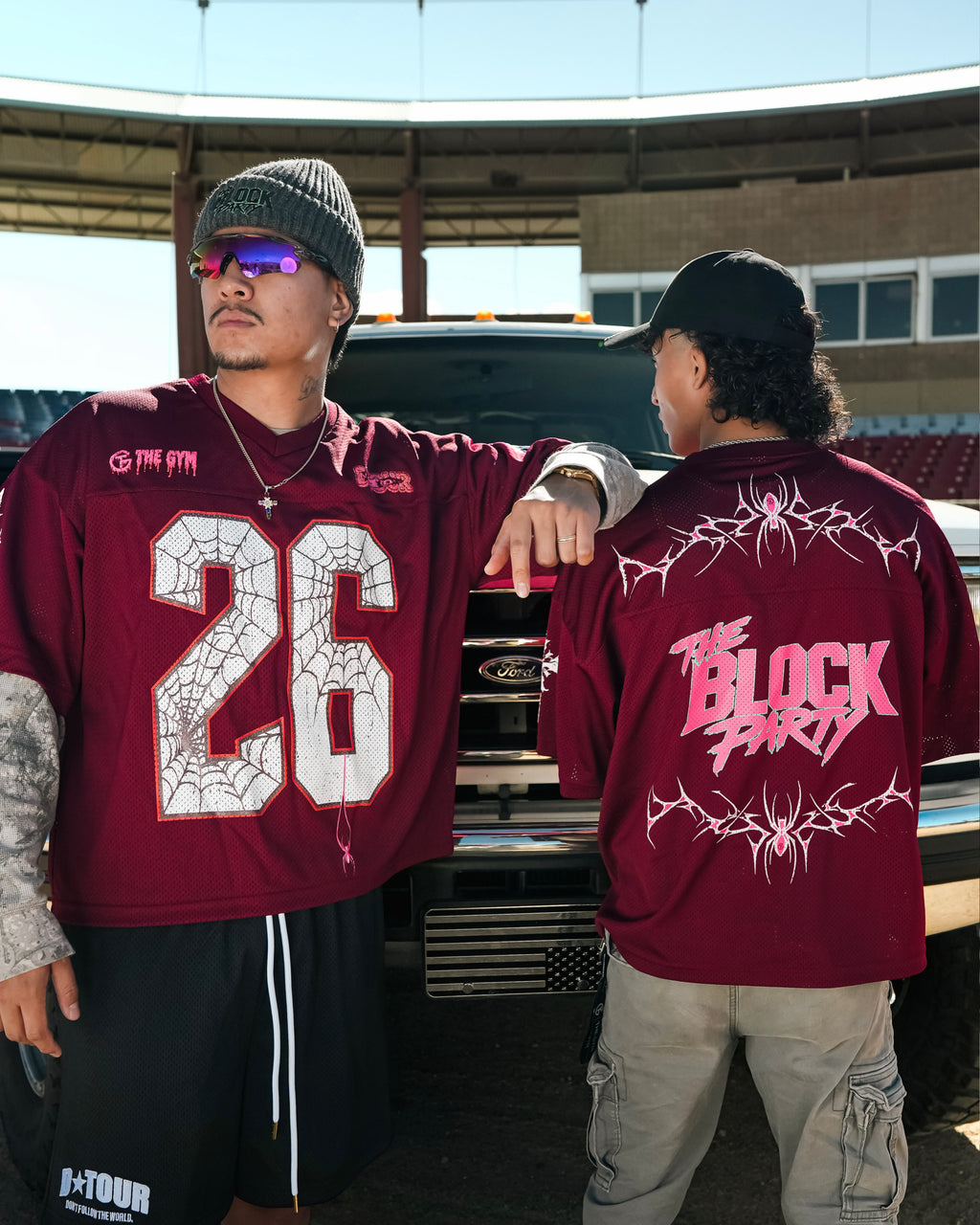 Block Party Jerseys
