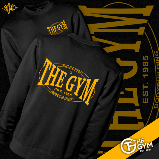 TG Boxing Crewnecks