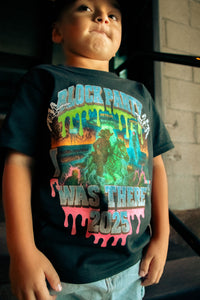 kids block party tee