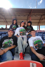 block party event tee