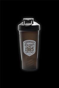 White Shaker Cup