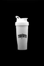 White Shaker Cup