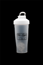 White Shaker Cup