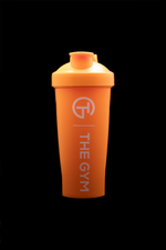 White Shaker Cup