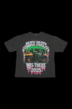 block party event tee