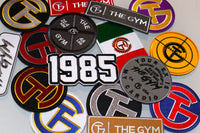 Velcro Patches 3 pack