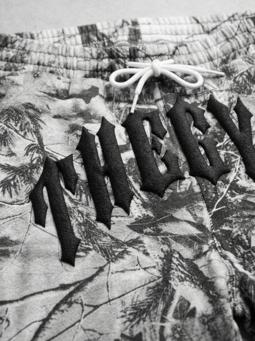 The Gym | RealTree Camo Fleece Shorts