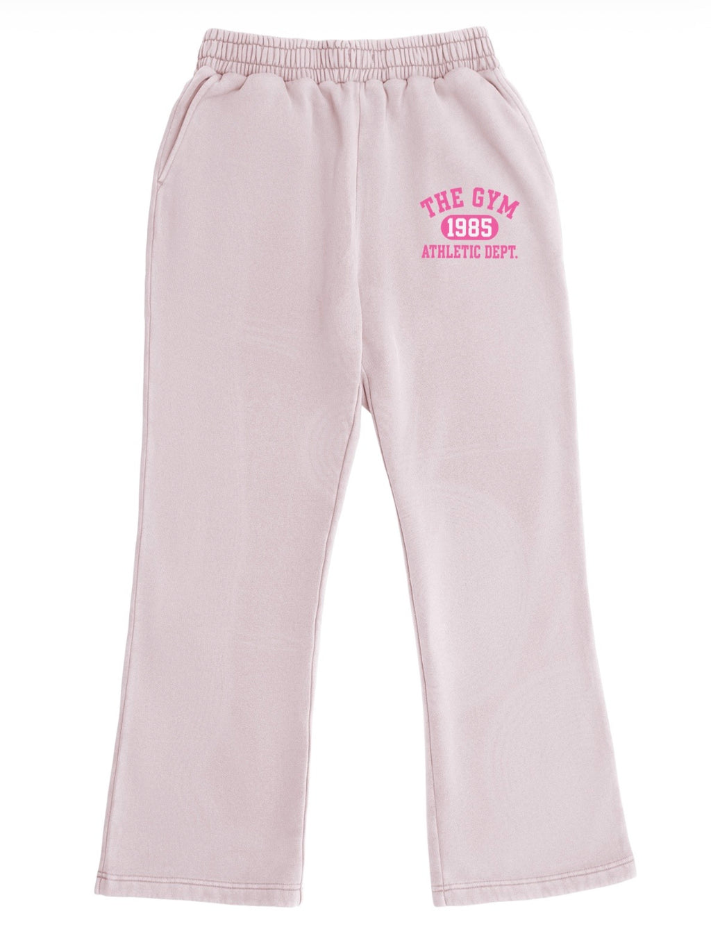 TG Athletic Dept. Light Pink Baggy Pant