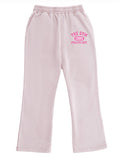 TG Athletic Dept. Light Pink Baggy Pant