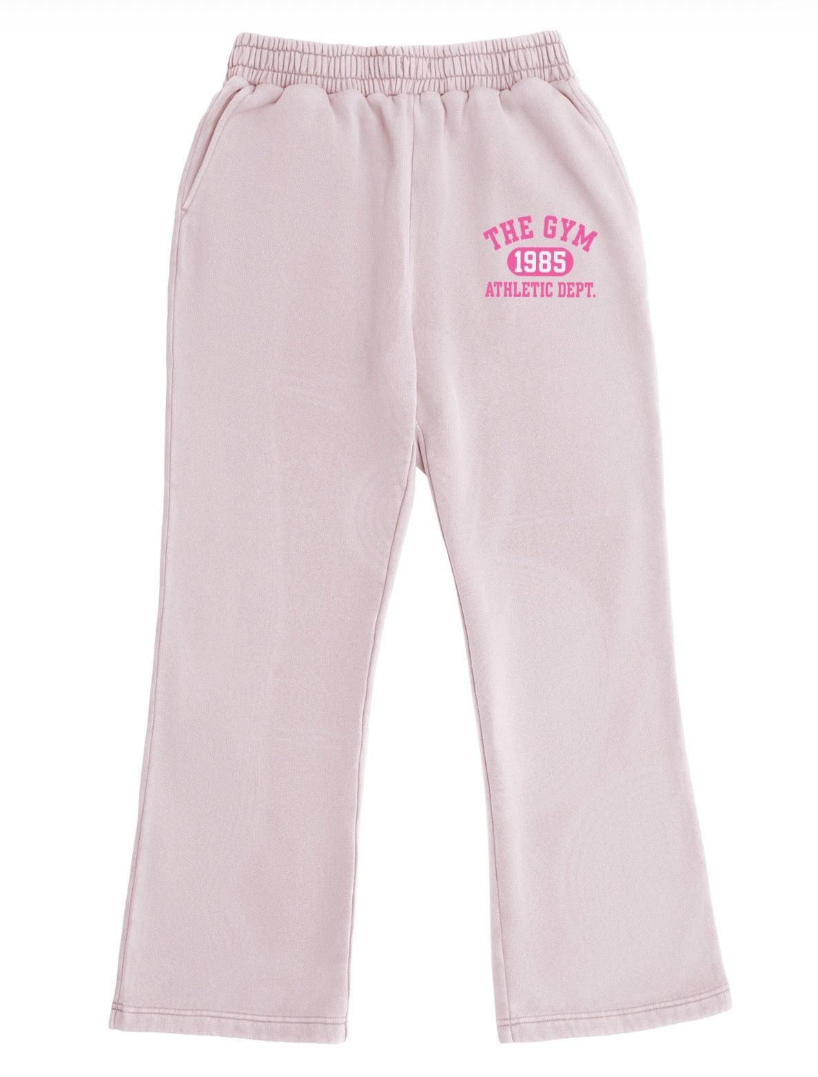 TG Athletic Dept. Light Pink Baggy Pant
