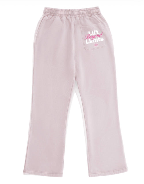 TG Athletic Dept. Light Pink Baggy Pant