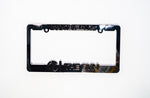 TG License Plate
