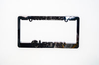 TG License Plate