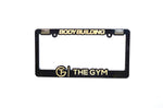 TG License Plate
