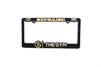 TG License Plate