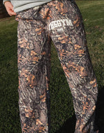 Women's Camouflage Sweats