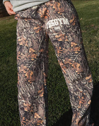Women's Camouflage Sweats