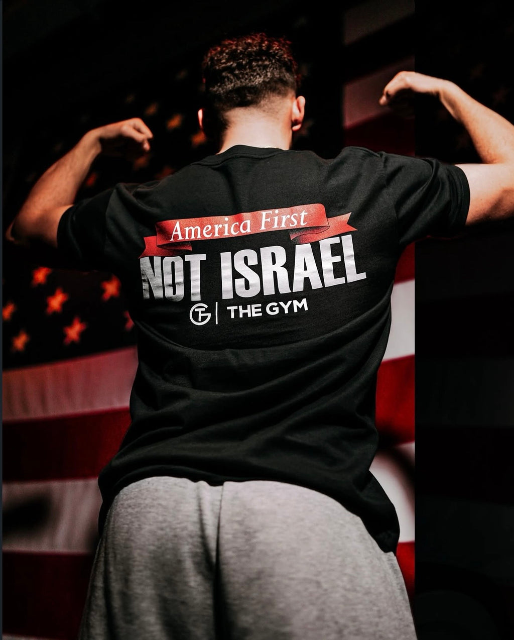 America First Not Israel