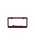TG License Plate