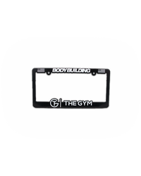 TG License Plate