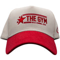 TG ALL STAR Corduroy Frame Snapback
