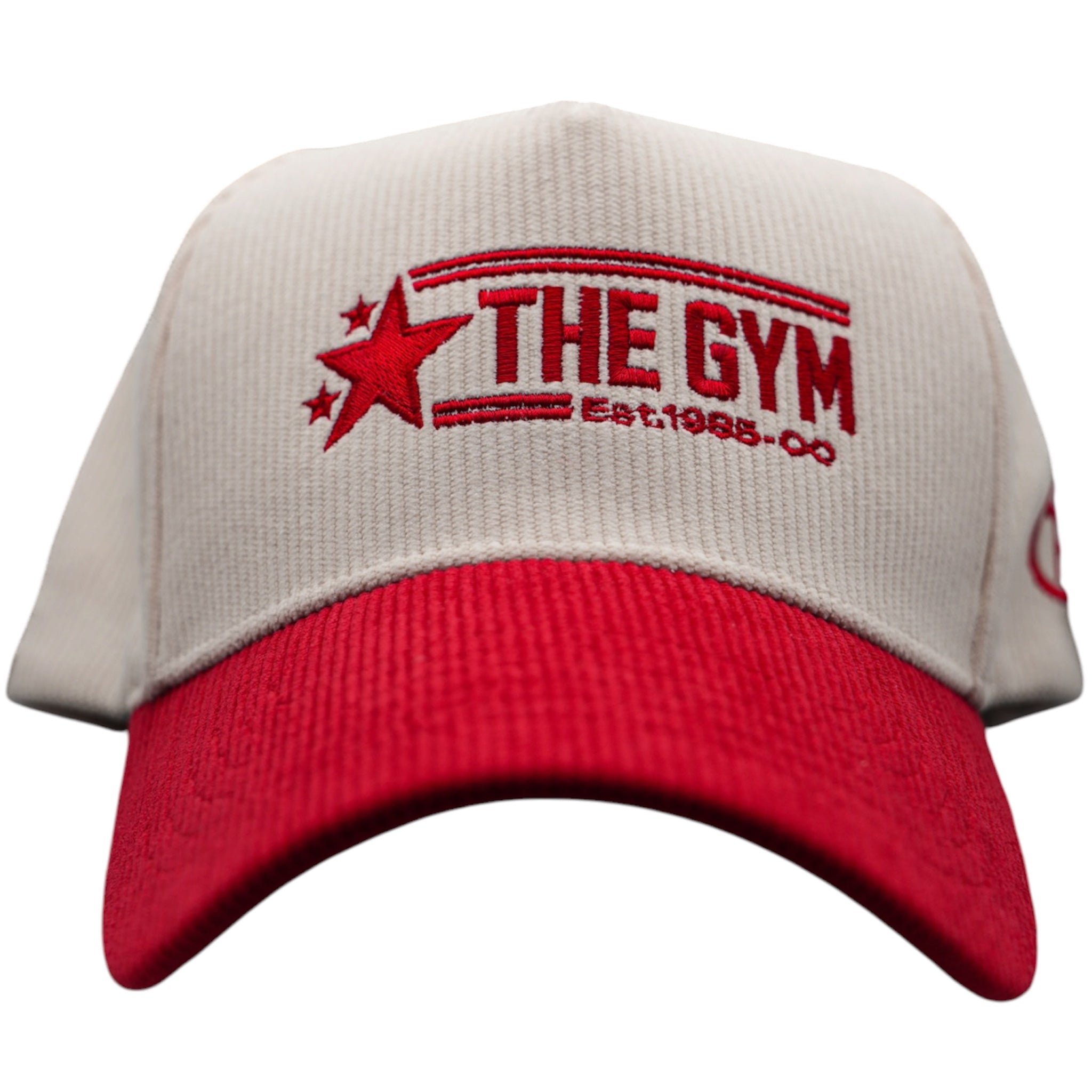TG ALL STAR Corduroy Frame Snapback