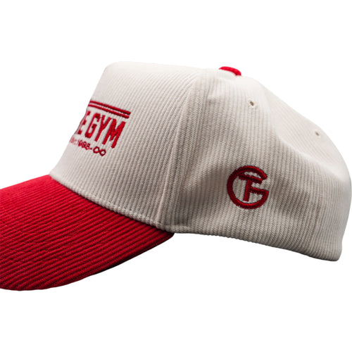 TG ALL STAR Corduroy Frame Snapback