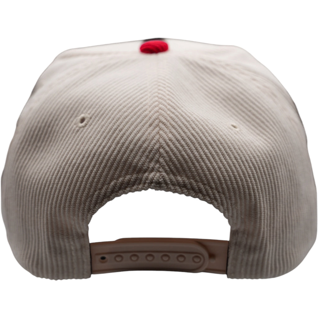 TG ALL STAR Corduroy Frame Snapback