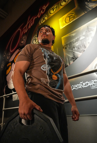 PANTHER TG FITTED TEE