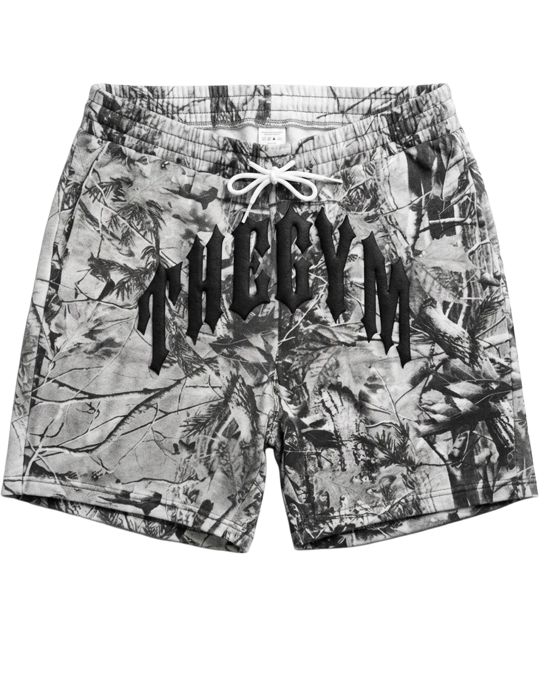 The Gym | RealTree Camo Fleece Shorts