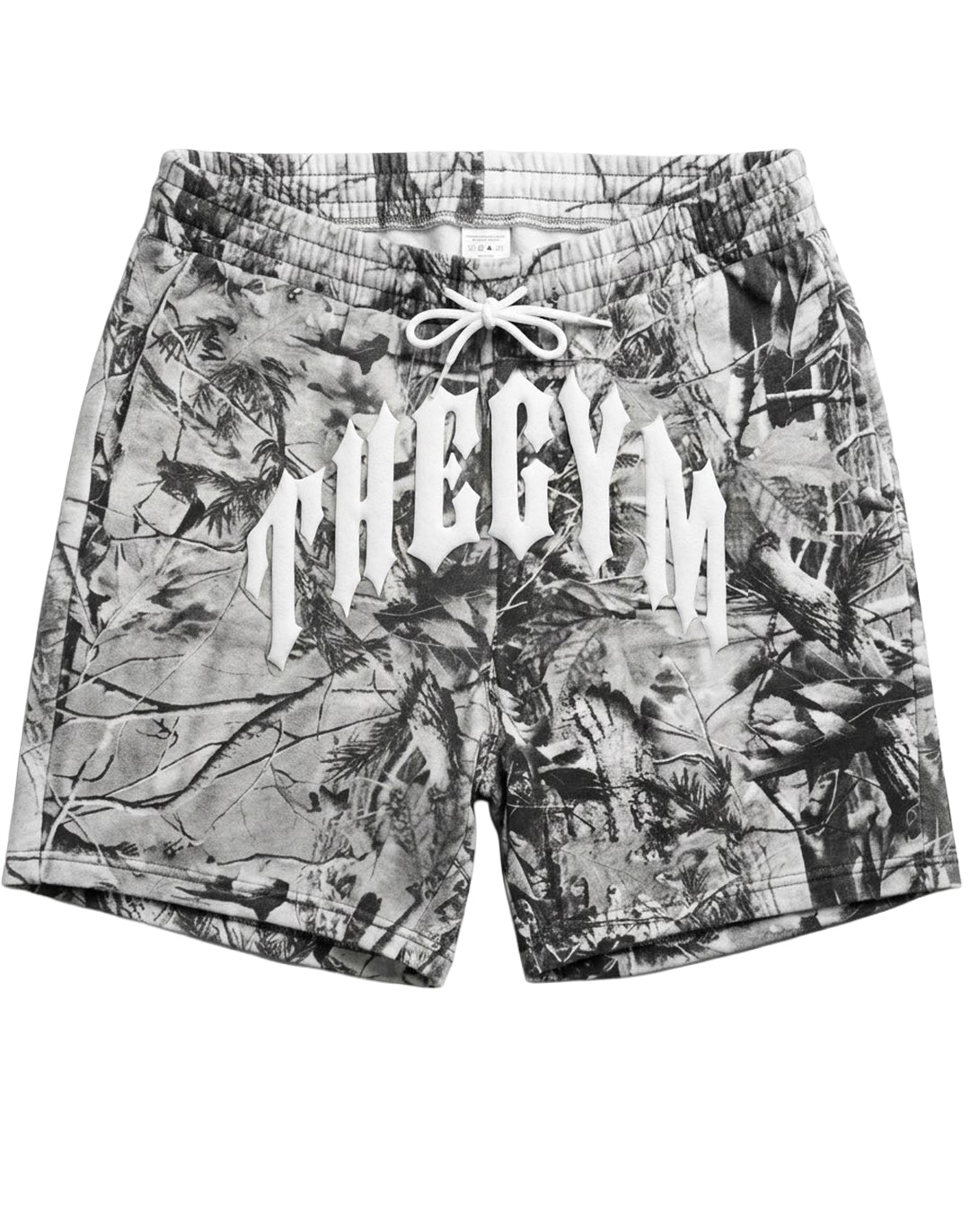 The Gym | RealTree Camo Fleece Shorts